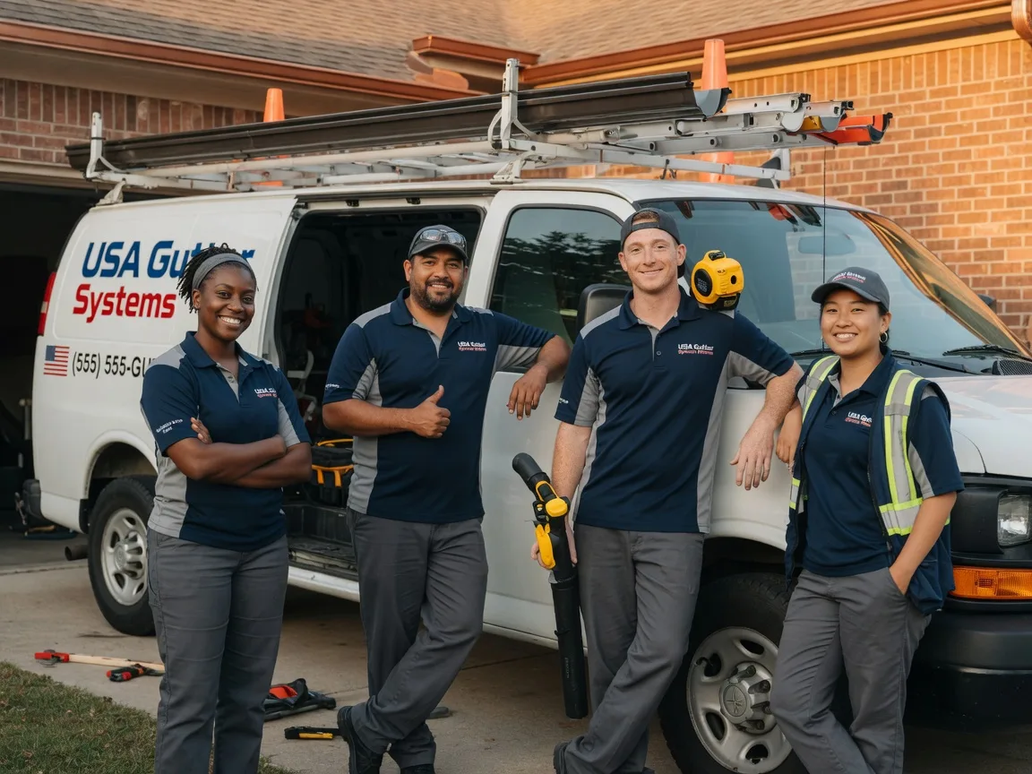 Gutter Installation company in Pottersdale, PA