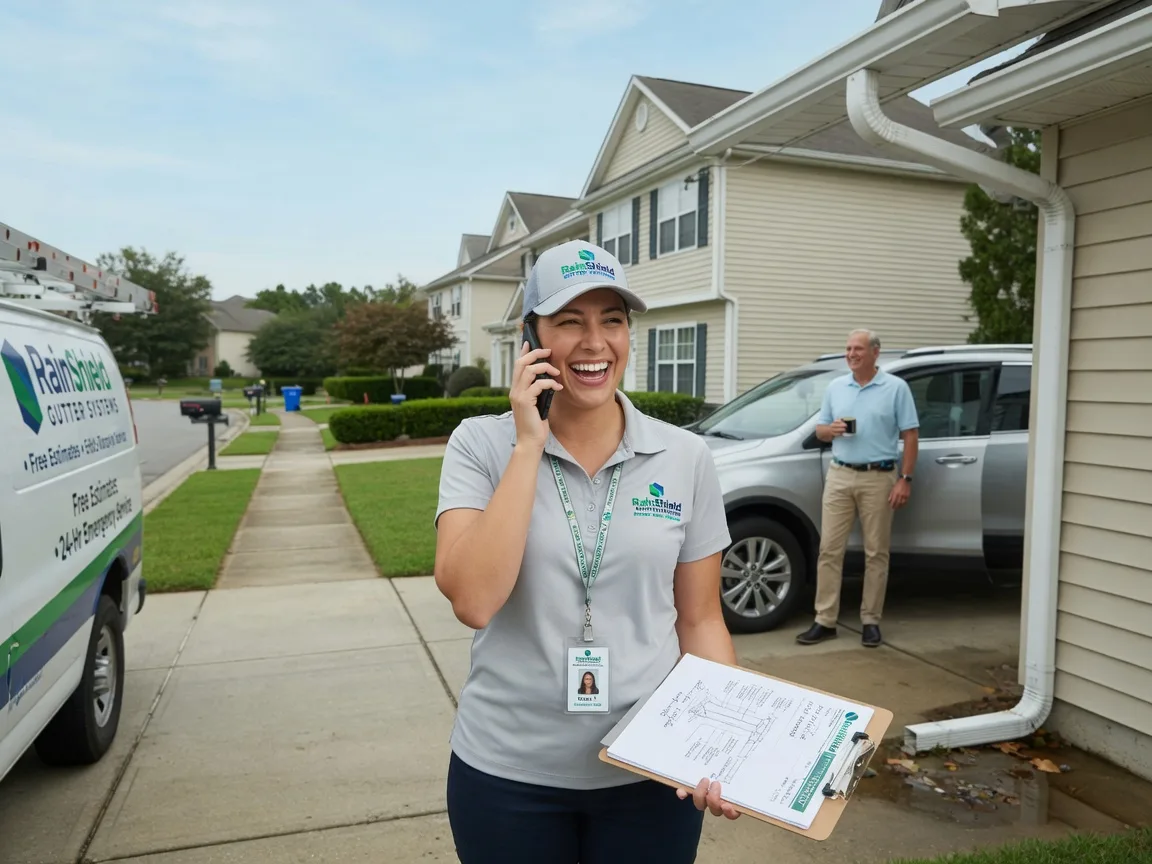 Gutter Installation Pottersdale, PA FAQs
